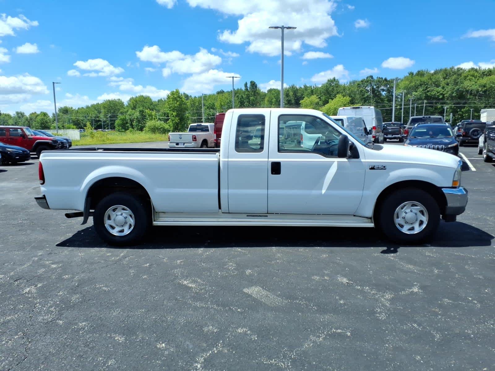 2004 Ford Super Duty F-250 Base