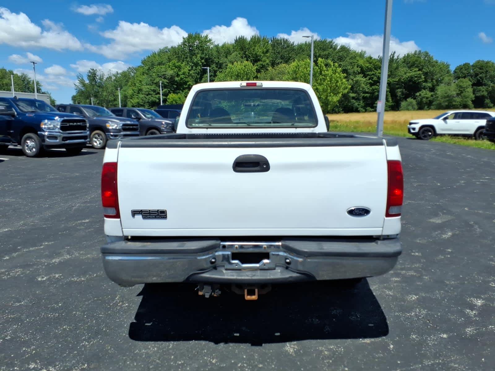 2004 Ford Super Duty F-250 Base