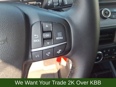 2023 Ford Maverick XLT