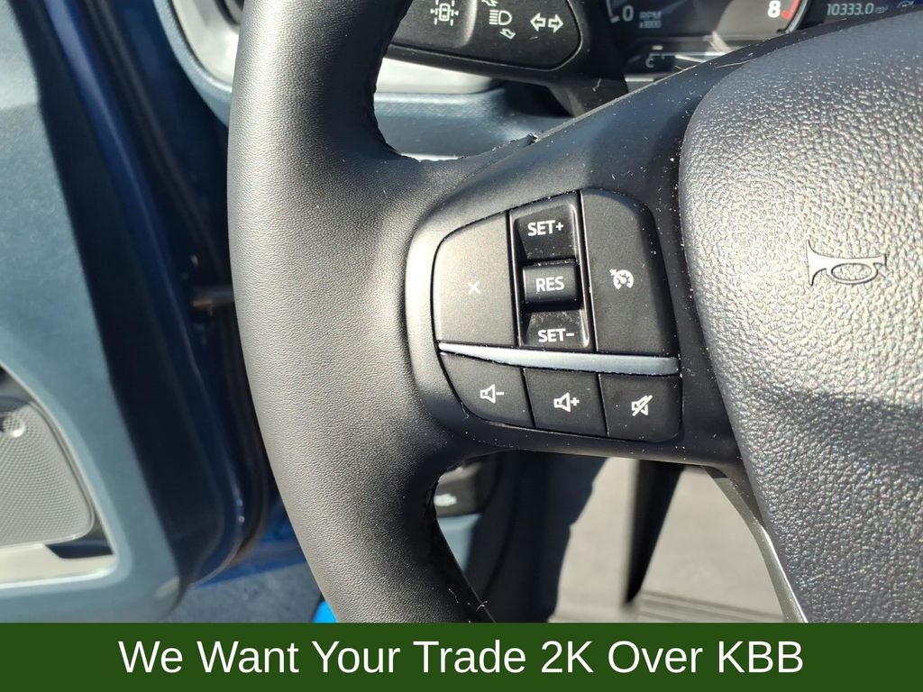 2023 Ford Maverick XLT