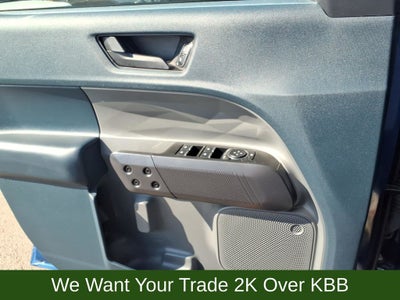 2023 Ford Maverick XLT