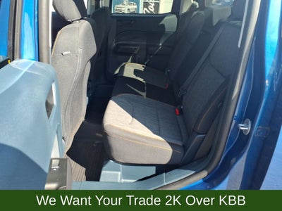 2023 Ford Maverick XLT