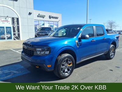 2023 Ford Maverick XLT