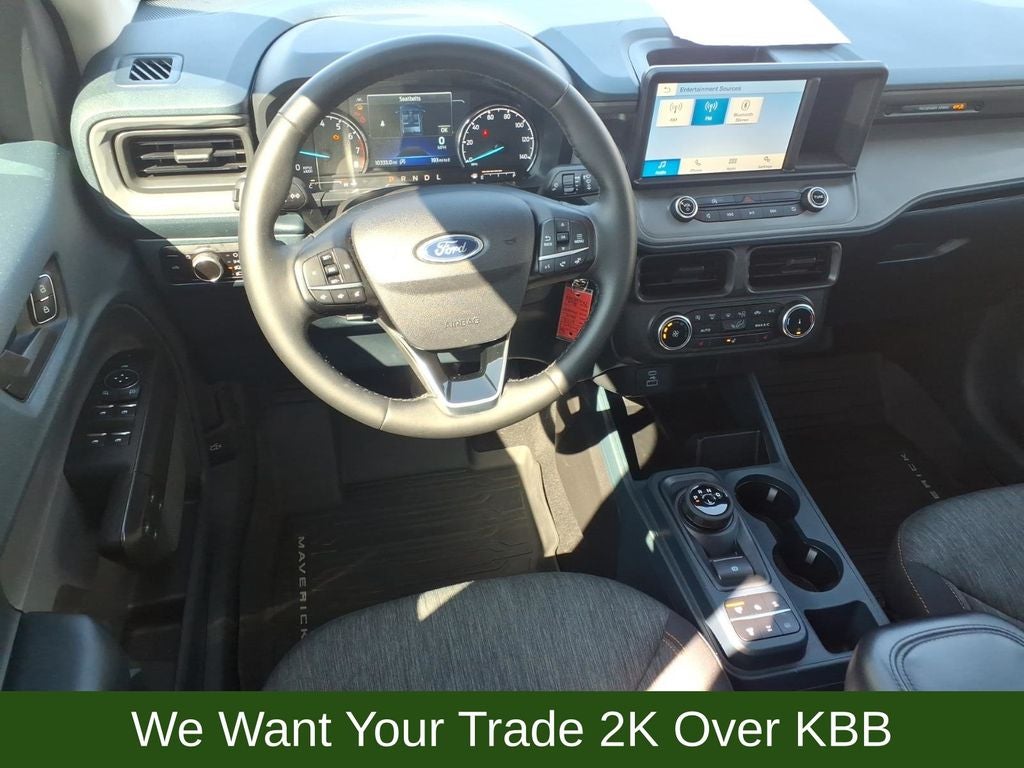 2023 Ford Maverick XLT