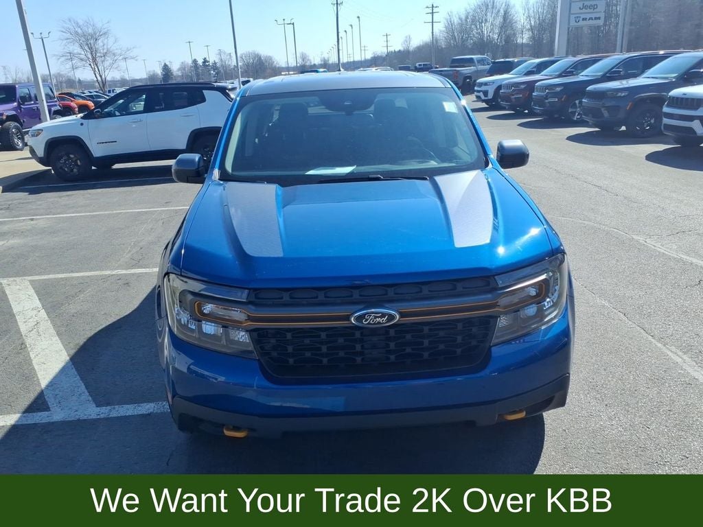 2023 Ford Maverick XLT