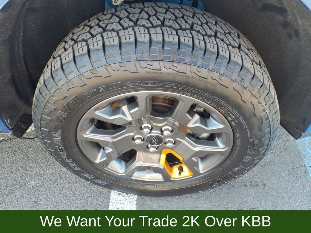 2023 Ford Maverick XLT