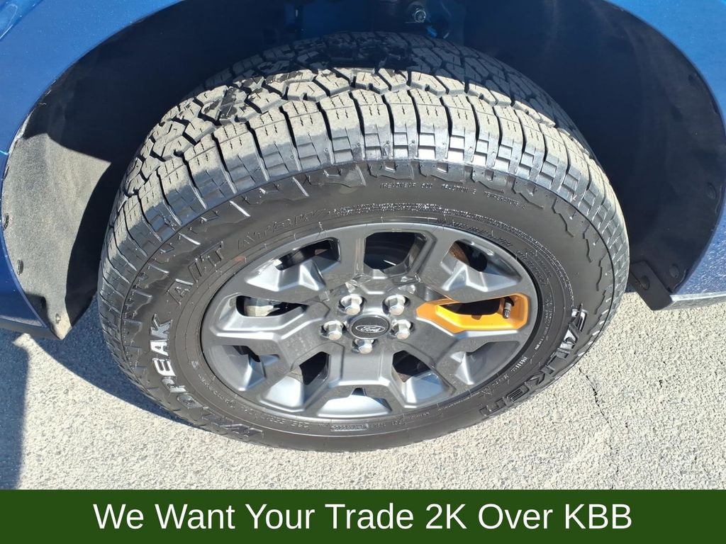 2023 Ford Maverick XLT