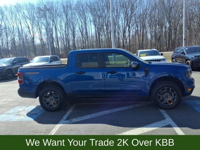 2023 Ford Maverick XLT