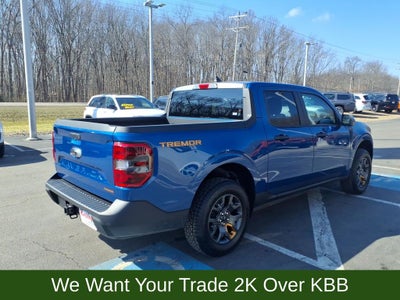 2023 Ford Maverick XLT