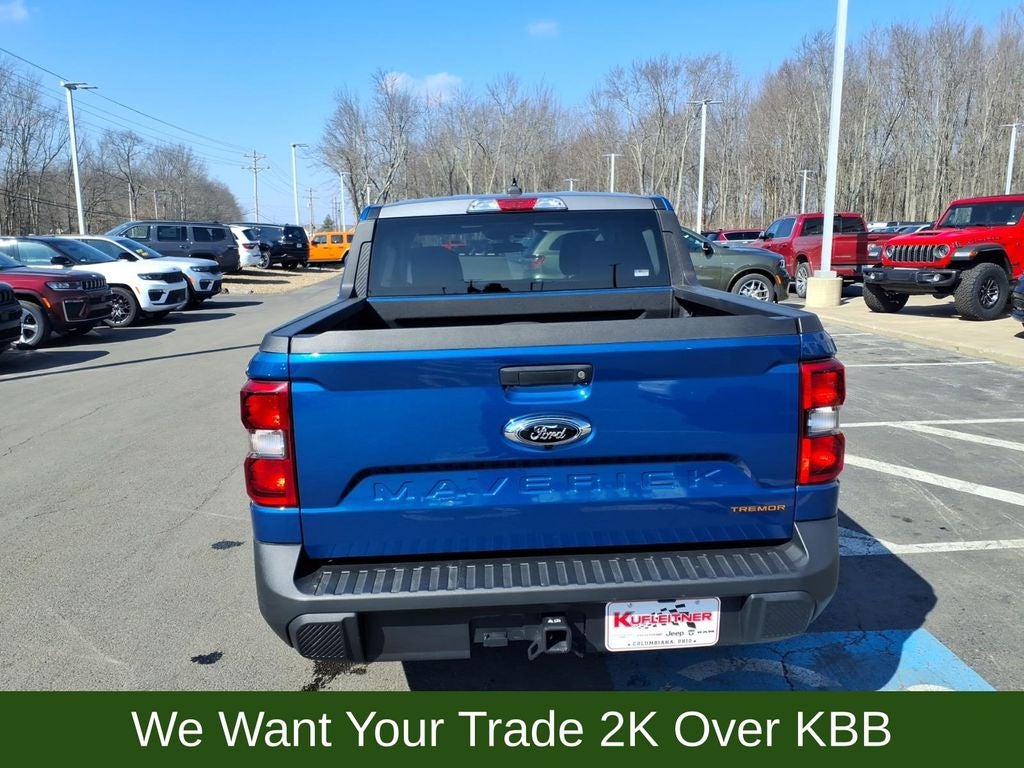 2023 Ford Maverick XLT