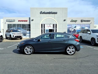 2017 Chevrolet Cruze Premier