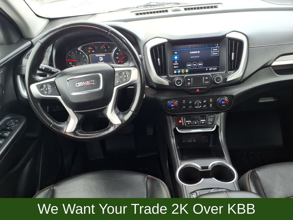 2019 GMC Terrain SLT