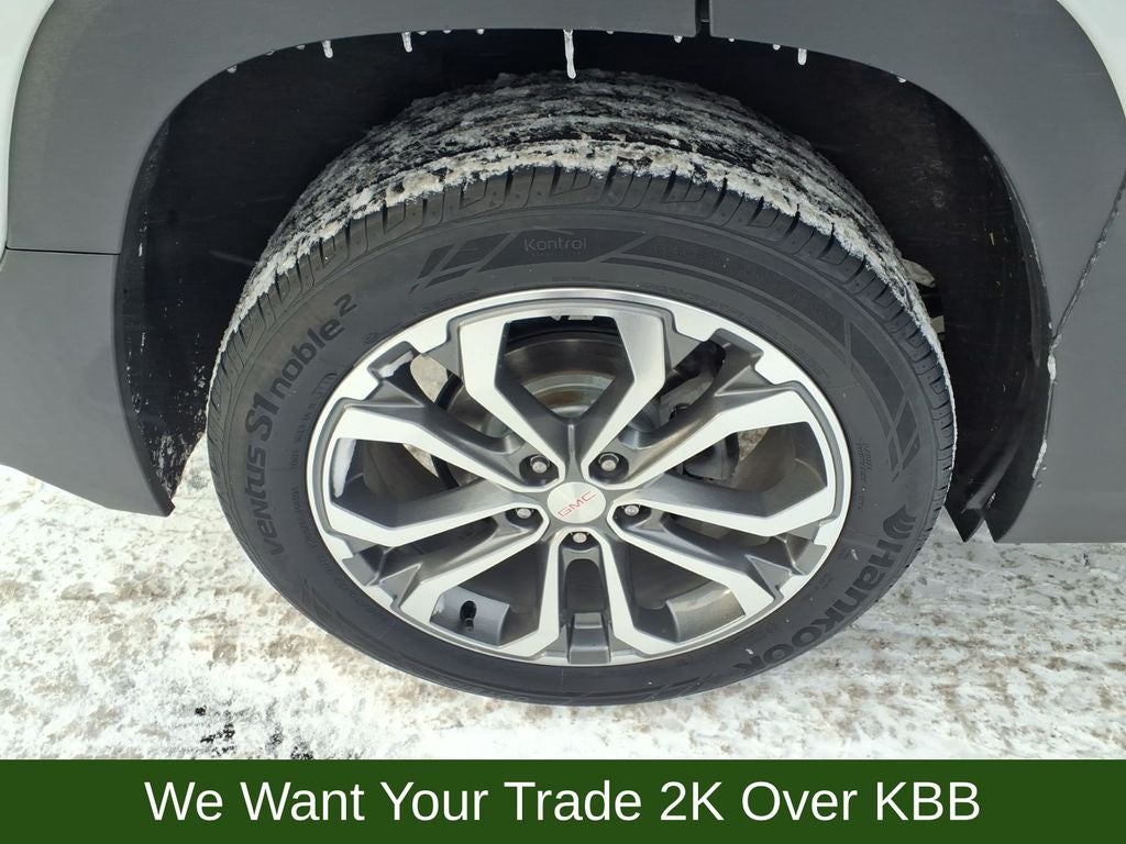 2019 GMC Terrain SLT