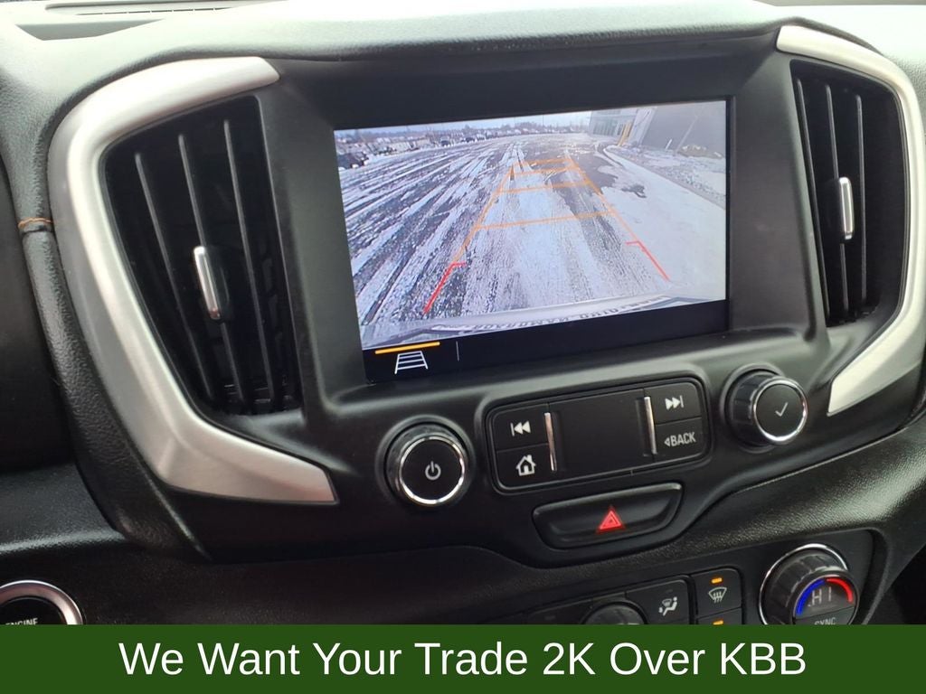 2019 GMC Terrain SLT