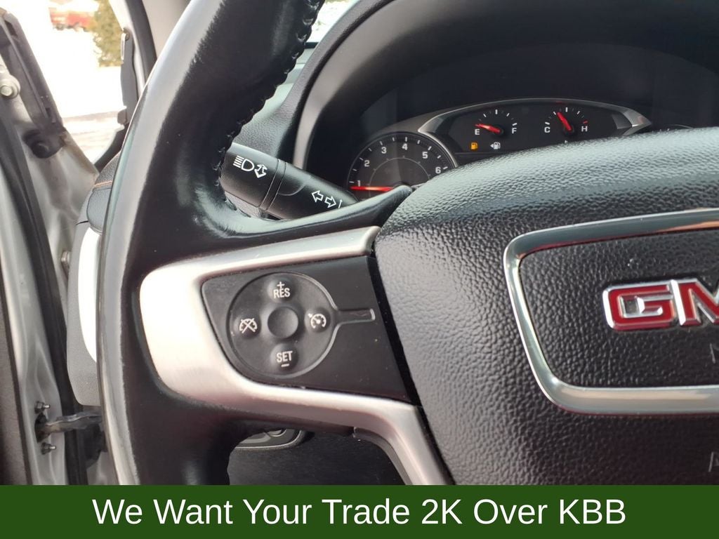 2019 GMC Terrain SLT