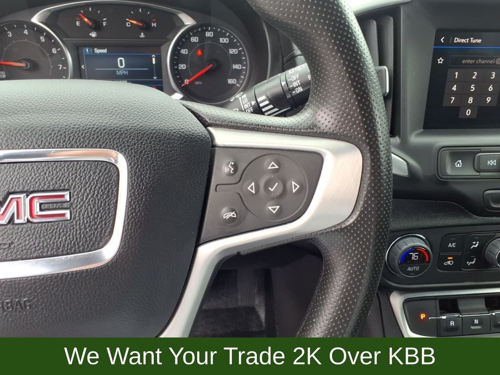 2024 GMC Terrain SLE