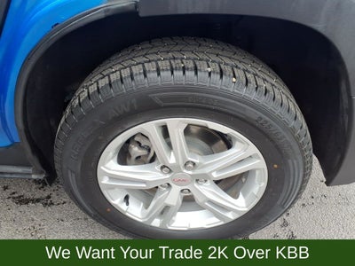 2024 GMC Terrain SLE