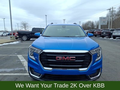 2024 GMC Terrain SLE