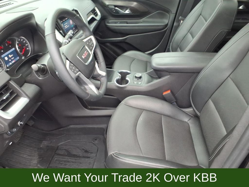 2024 GMC Terrain SLT