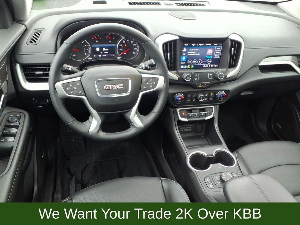 2024 GMC Terrain SLT