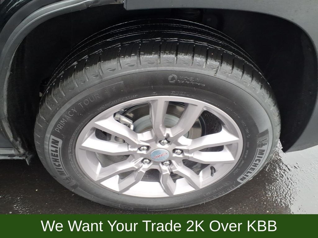 2024 GMC Terrain SLT