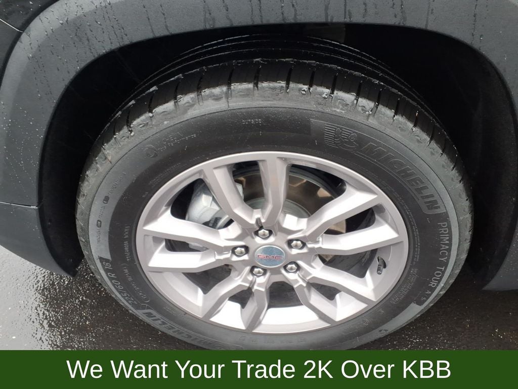 2024 GMC Terrain SLT