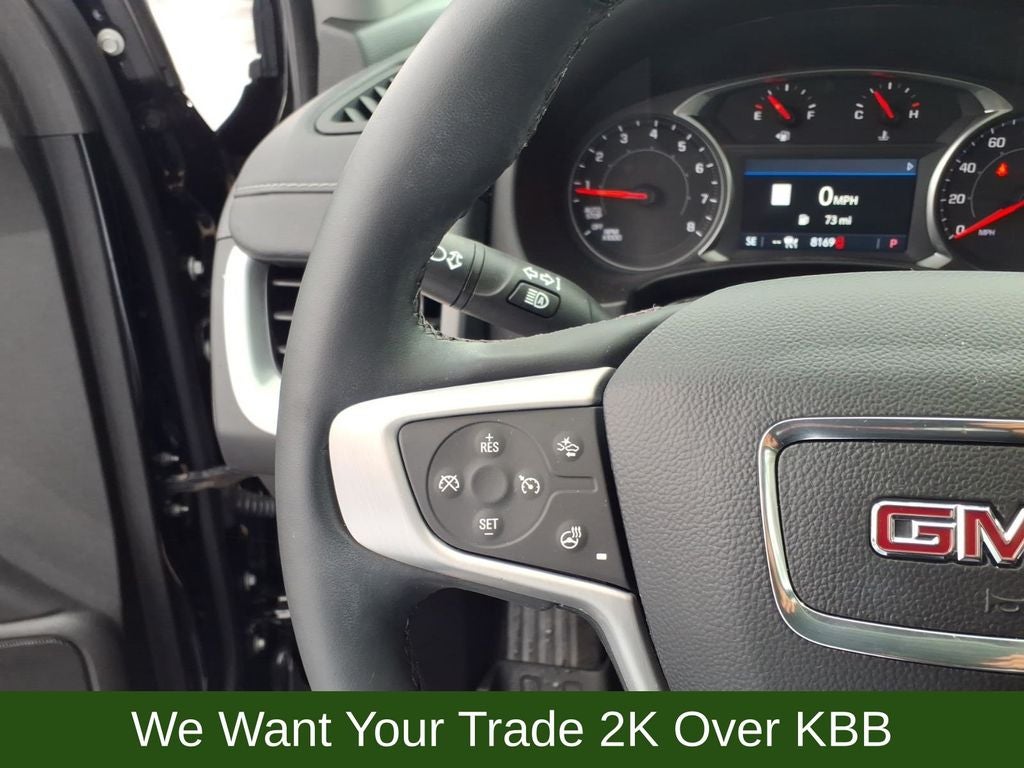 2024 GMC Terrain SLT