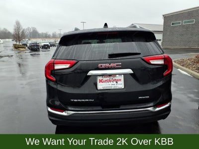 2024 GMC Terrain SLT