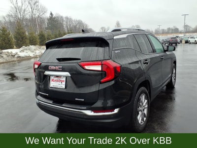 2024 GMC Terrain SLT
