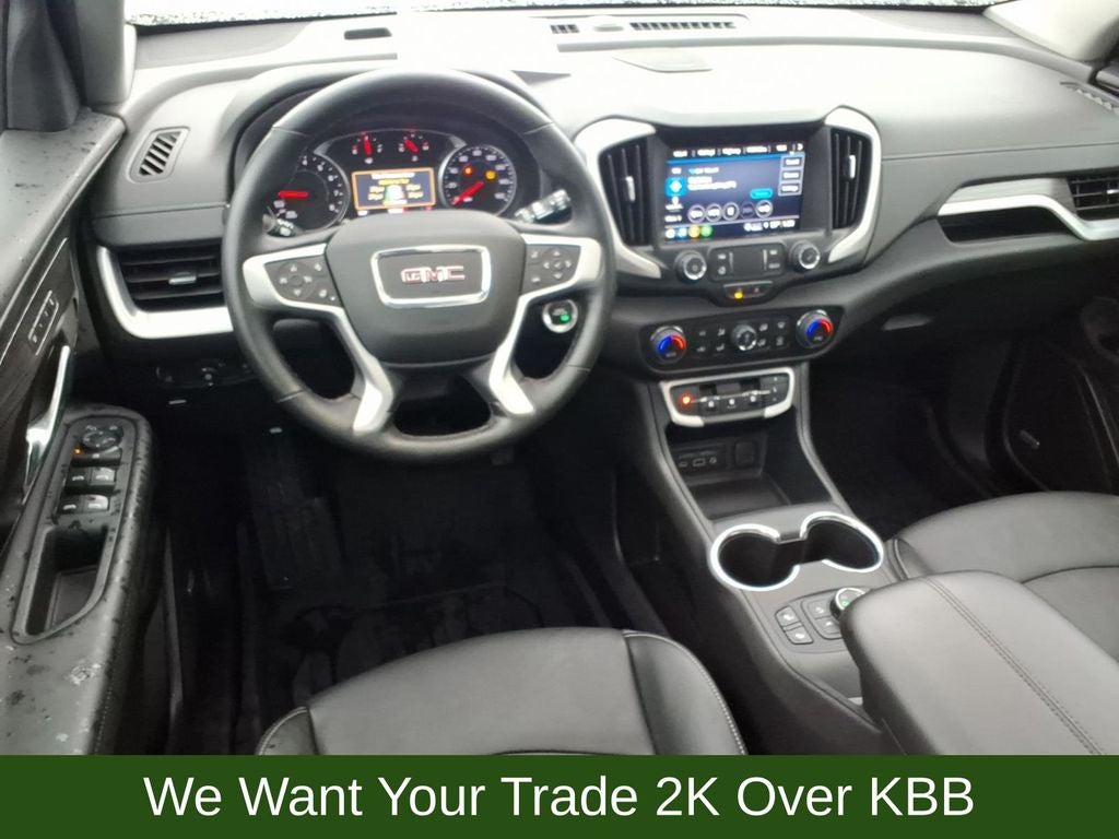 2024 GMC Terrain SLT