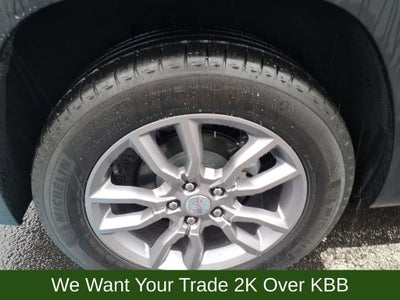 2024 GMC Terrain SLT