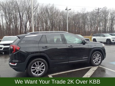 2024 GMC Terrain SLT