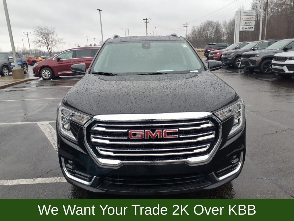 2024 GMC Terrain SLT