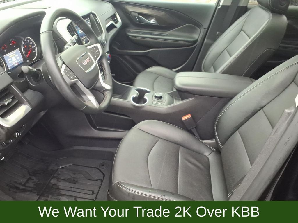 2024 GMC Terrain SLT