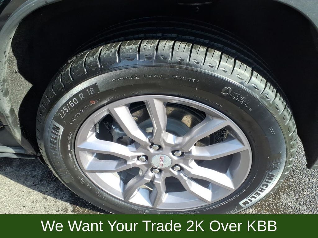 2022 GMC Terrain SLT