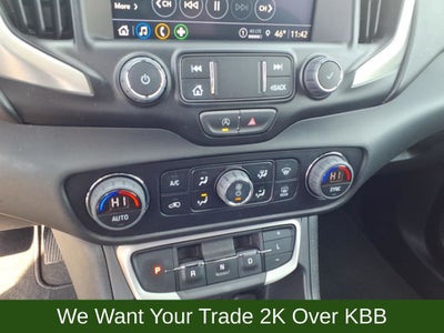 2022 GMC Terrain SLT