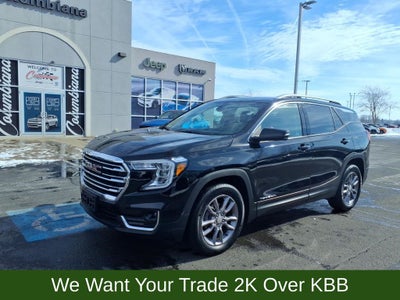 2022 GMC Terrain SLT
