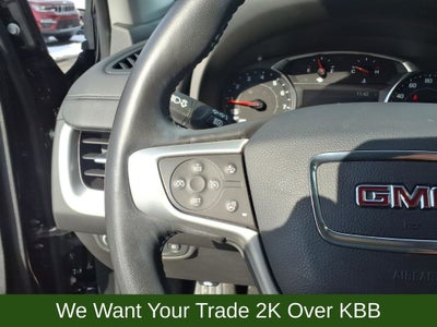 2022 GMC Terrain SLT