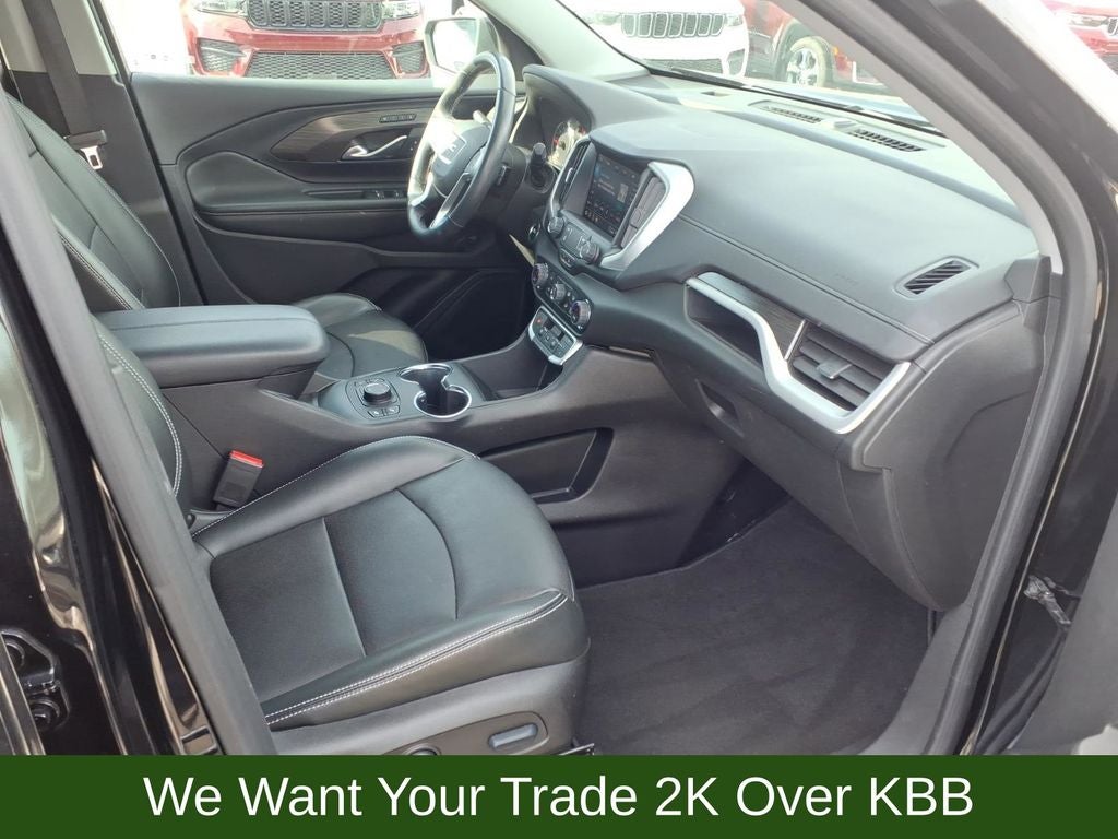 2022 GMC Terrain SLT