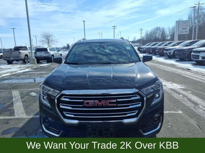 2022 GMC Terrain SLT