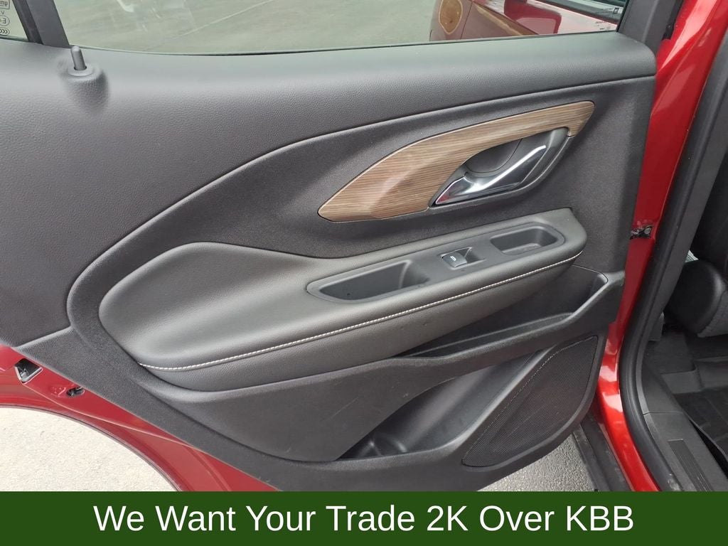 2024 GMC Terrain Denali