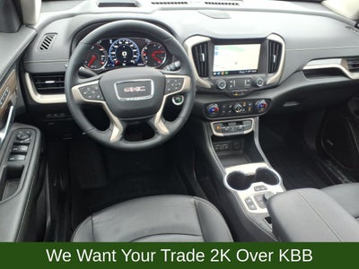 2024 GMC Terrain Denali