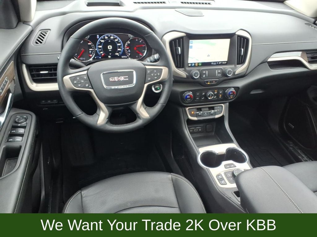 2024 GMC Terrain Denali