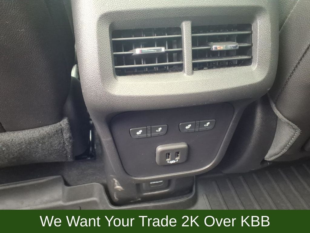 2024 GMC Terrain Denali