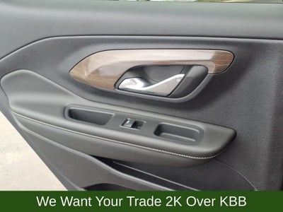 2024 GMC Terrain Denali