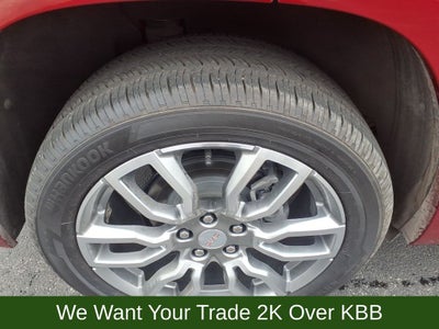 2024 GMC Terrain Denali