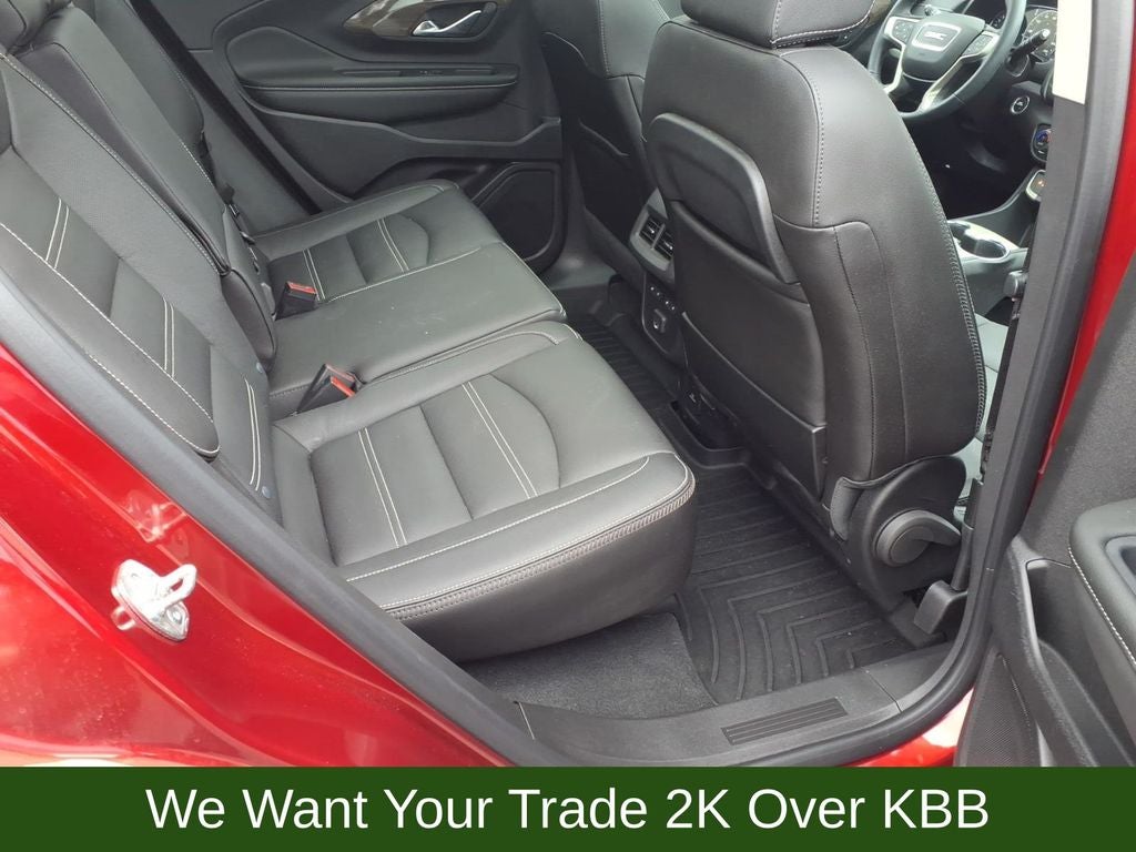 2024 GMC Terrain Denali