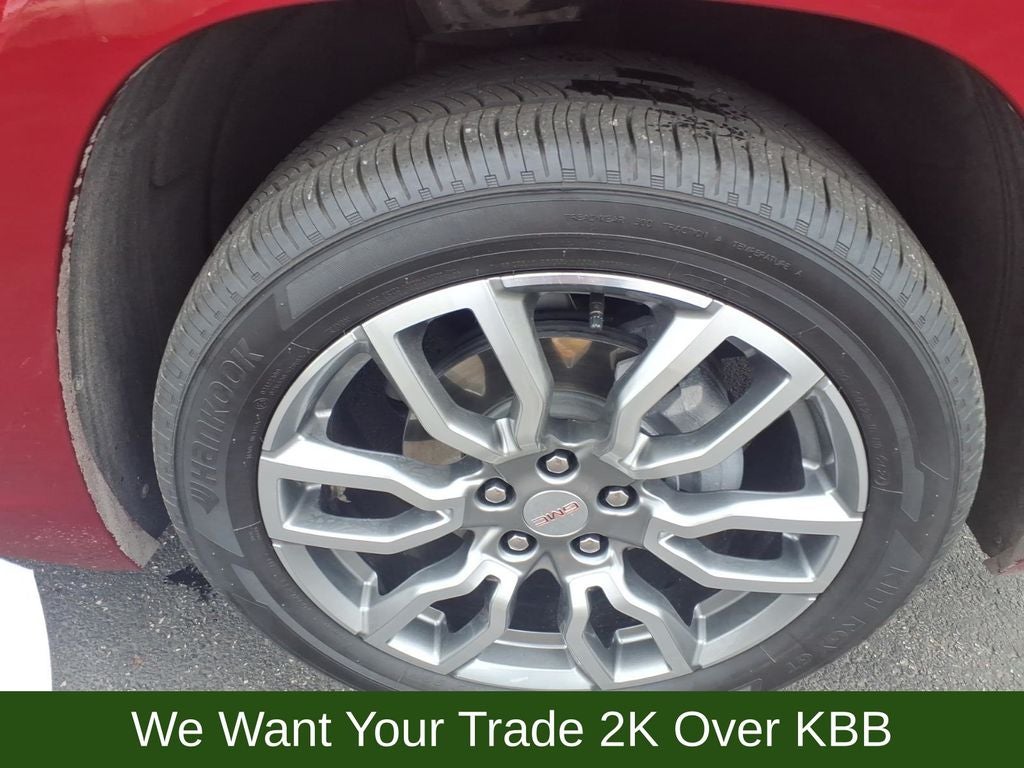 2024 GMC Terrain Denali