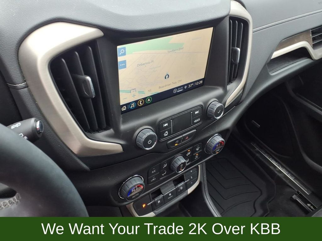 2024 GMC Terrain Denali