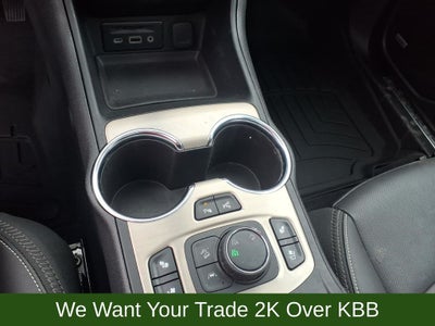 2024 GMC Terrain Denali